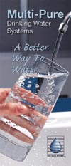 Multi-Pure Drinking Water Systems
